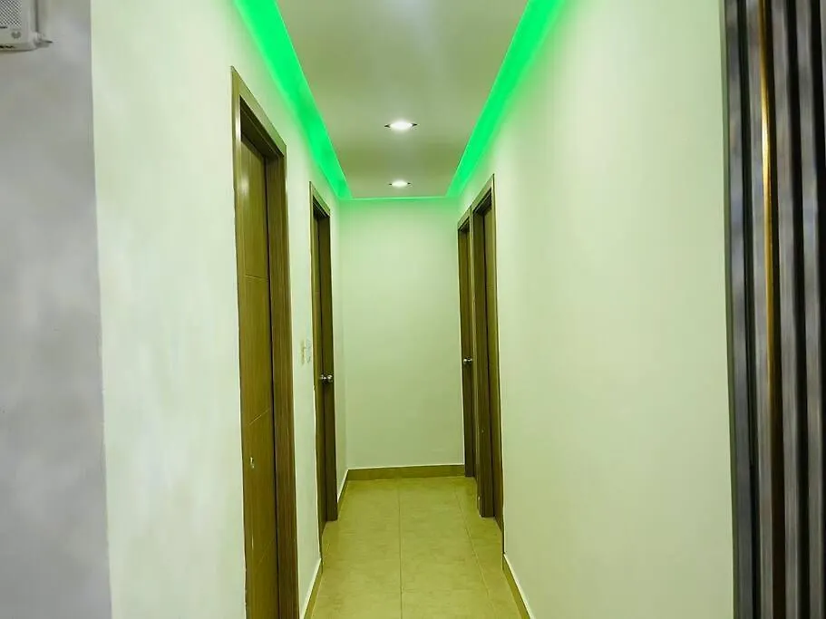 Comodo Y Con Excelente Ubicacion 산티아고 데 로스 카바예로스 아파트