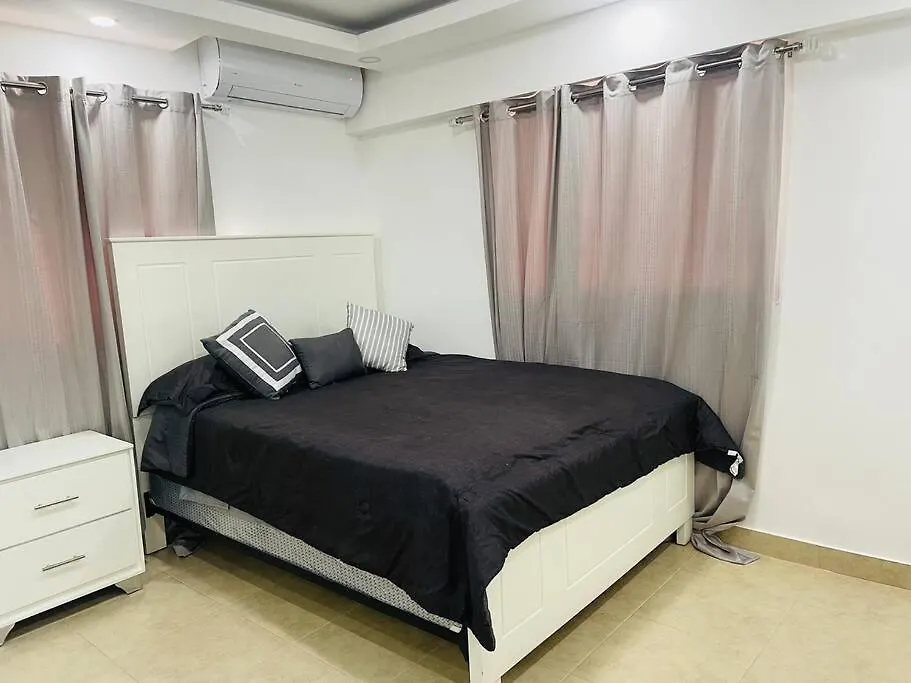 Comodo Y Con Excelente Ubicacion Santiago De Los Caballeros Apartment